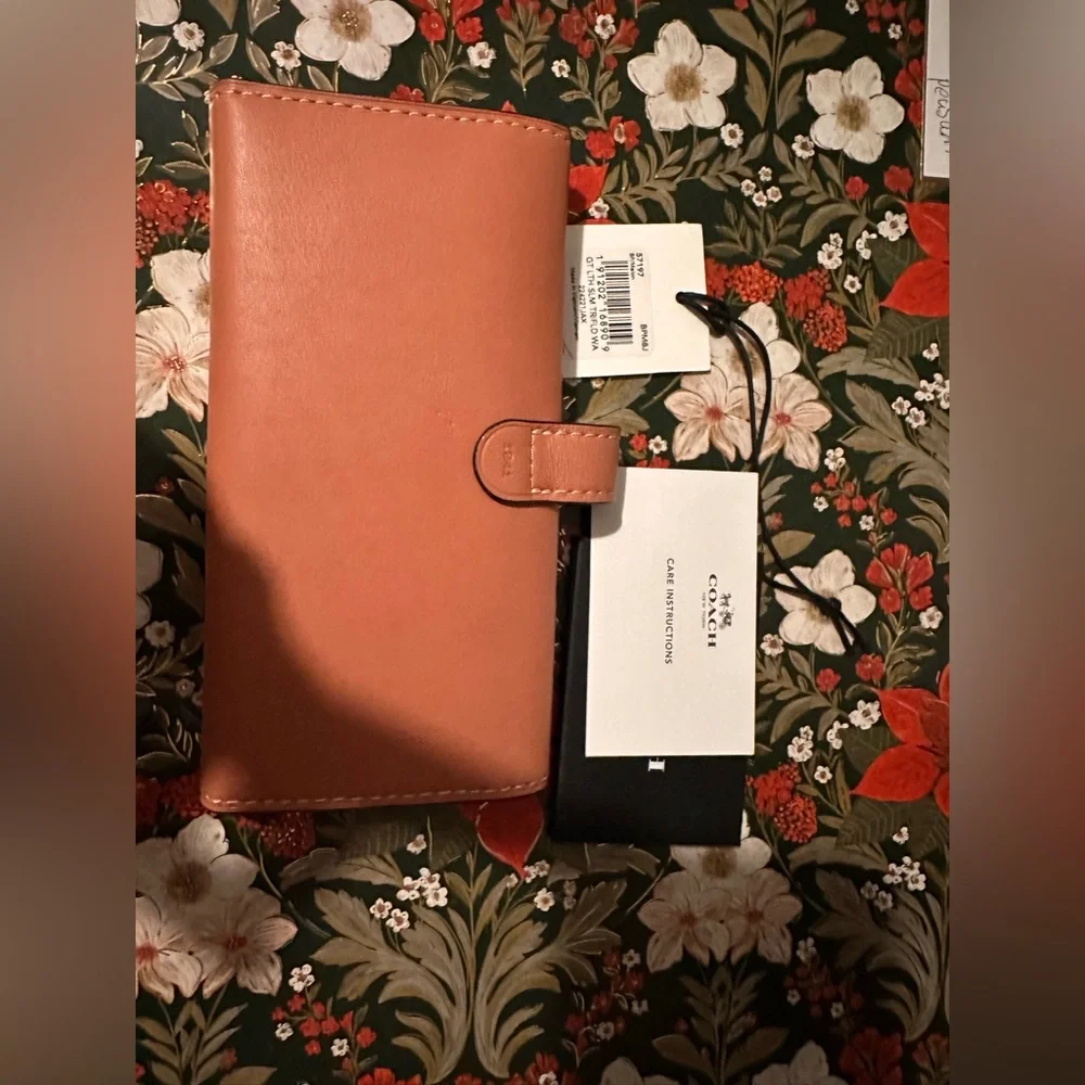 Coach 1941 Glovetanned Leather